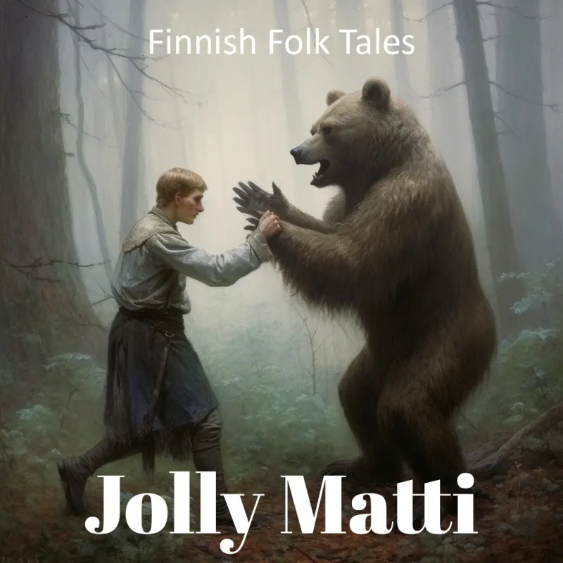 Finnish Folk Tales / Jolly Matti