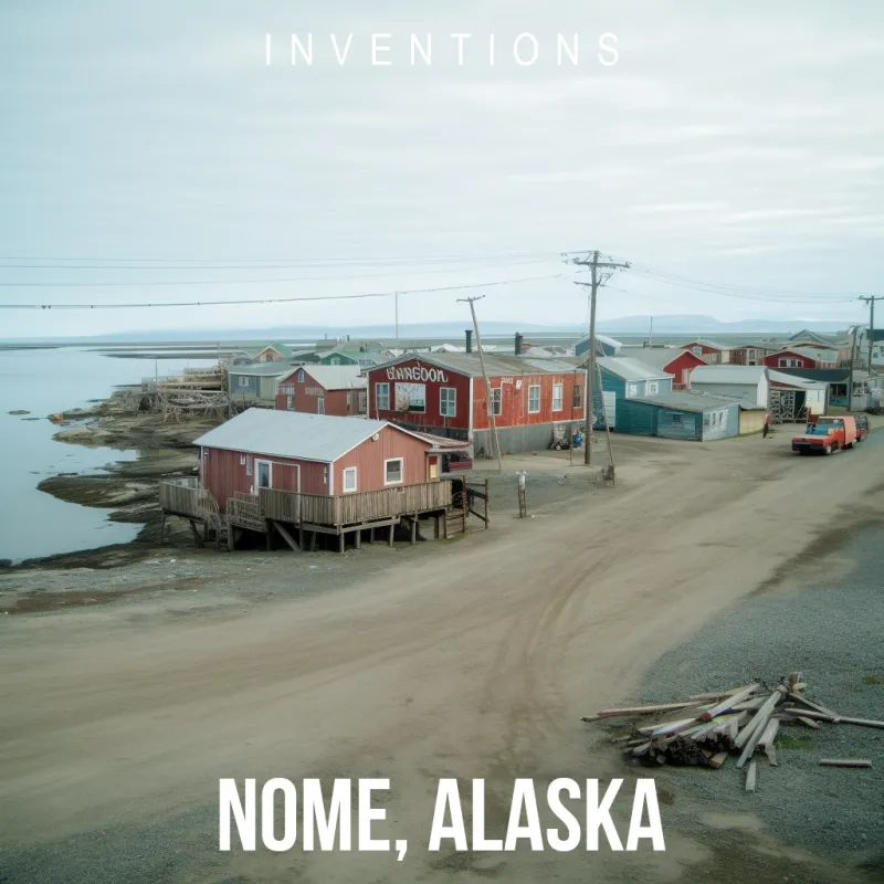 Inventions - Nome, Alaska