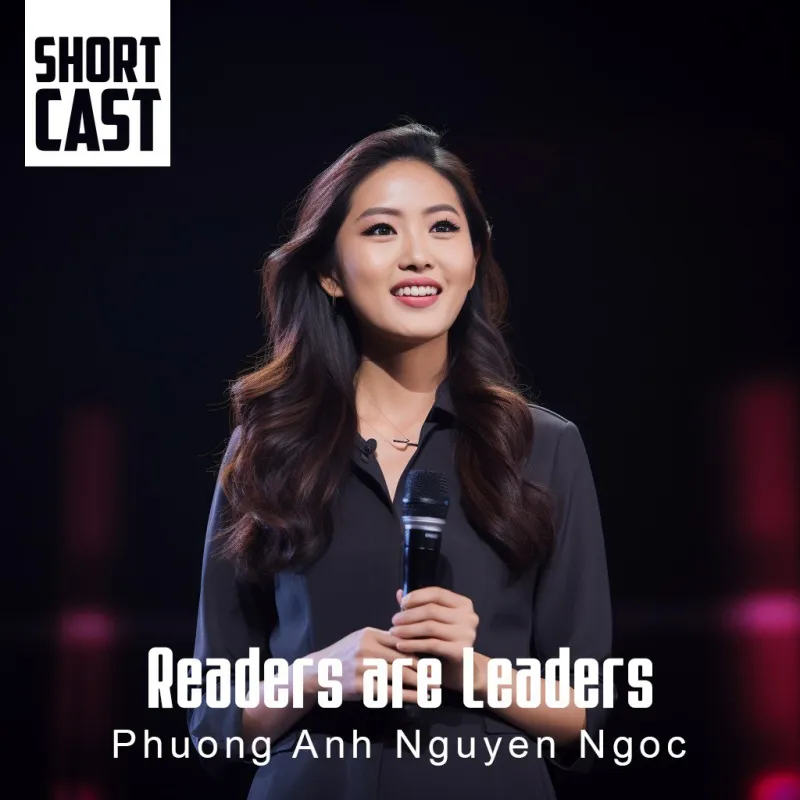 Phuong Anh Nguyen Ngoc / Readers are Leaders