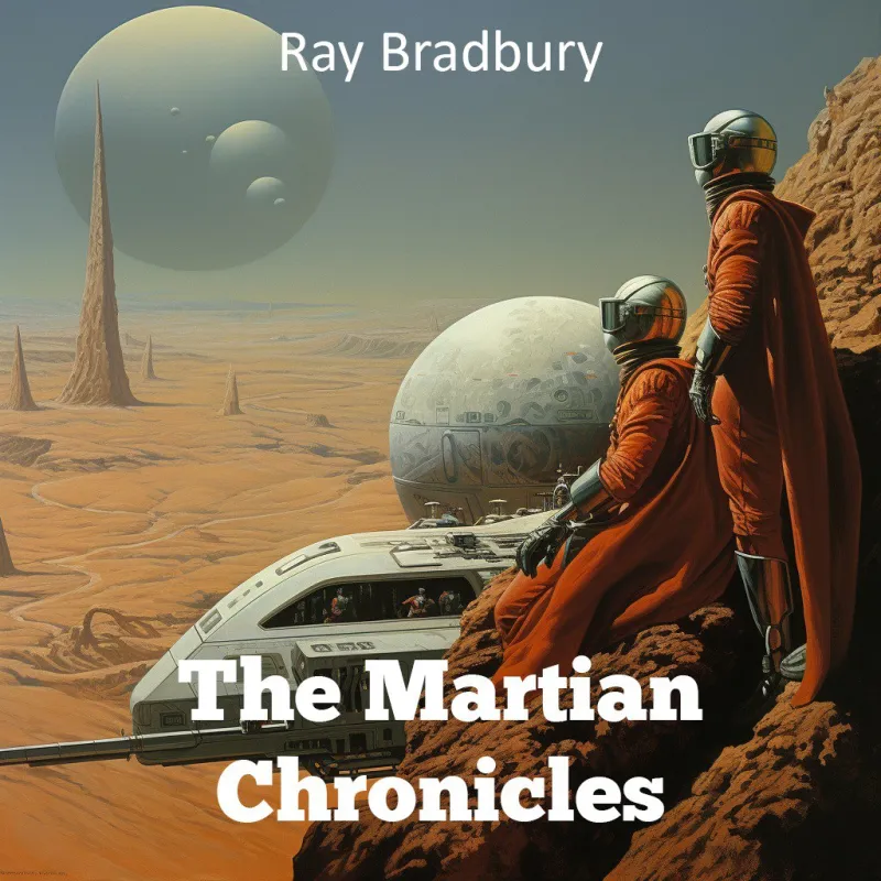 The Martian chronicles
