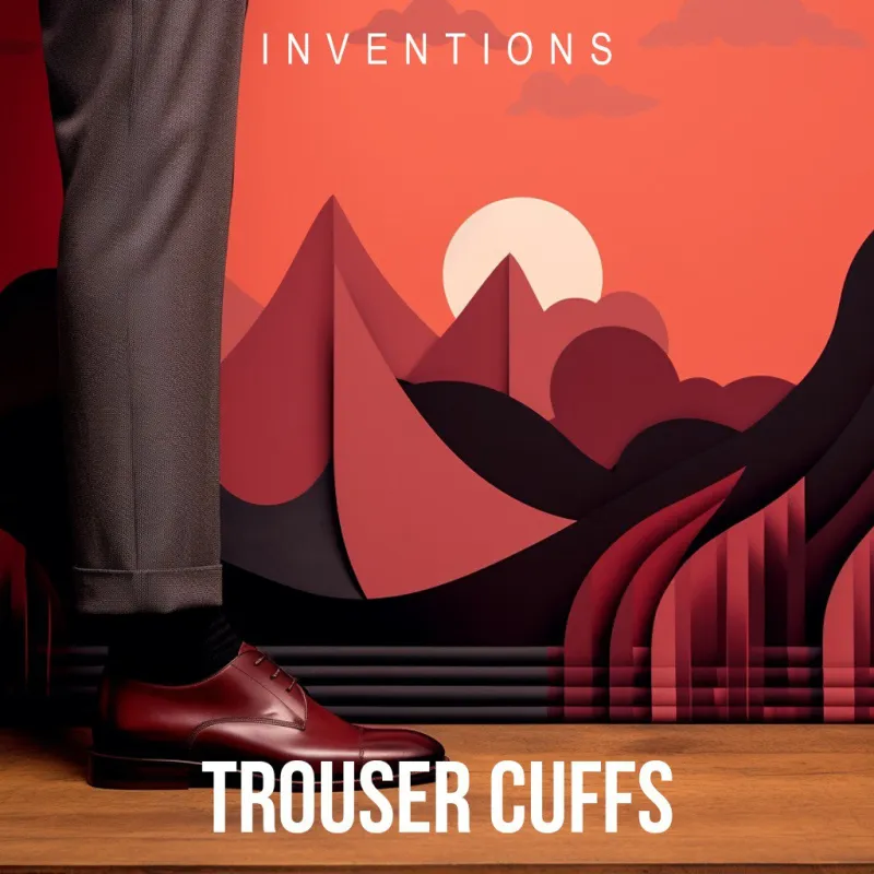 Inventions - Trouser Cuffs